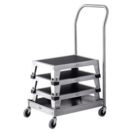 Blickman EZ Stacking Stool Dolly 8862SS-D